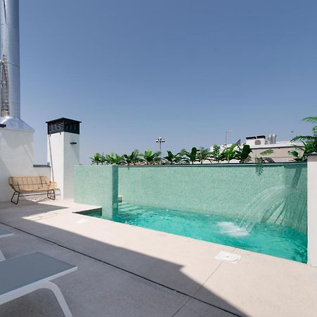 מדריד Stayaday Apartments Albufera מראה חיצוני תמונה