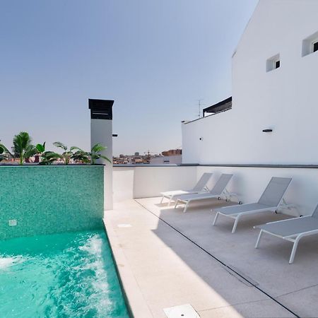 מדריד Stayaday Apartments Albufera מראה חיצוני תמונה