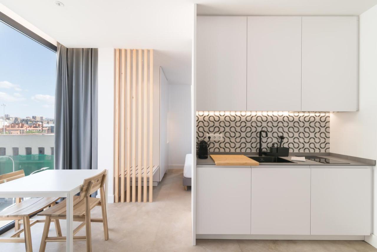 מדריד Stayaday Apartments Albufera מראה חיצוני תמונה