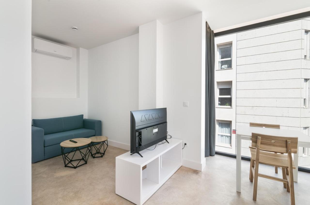 מדריד Stayaday Apartments Albufera מראה חיצוני תמונה