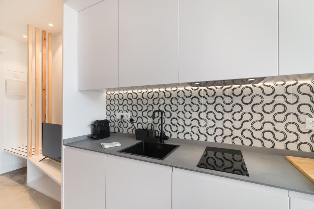 מדריד Stayaday Apartments Albufera מראה חיצוני תמונה