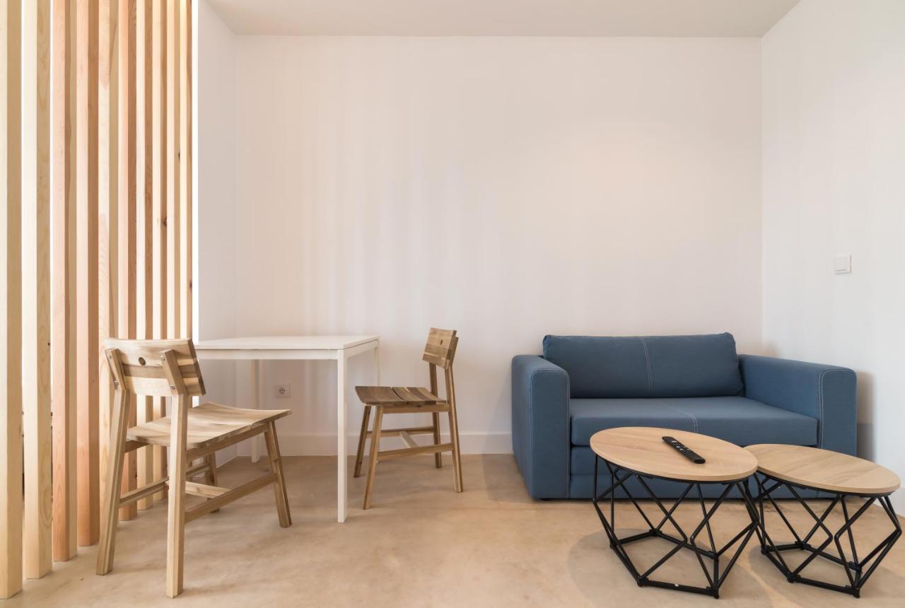 מדריד Stayaday Apartments Albufera מראה חיצוני תמונה