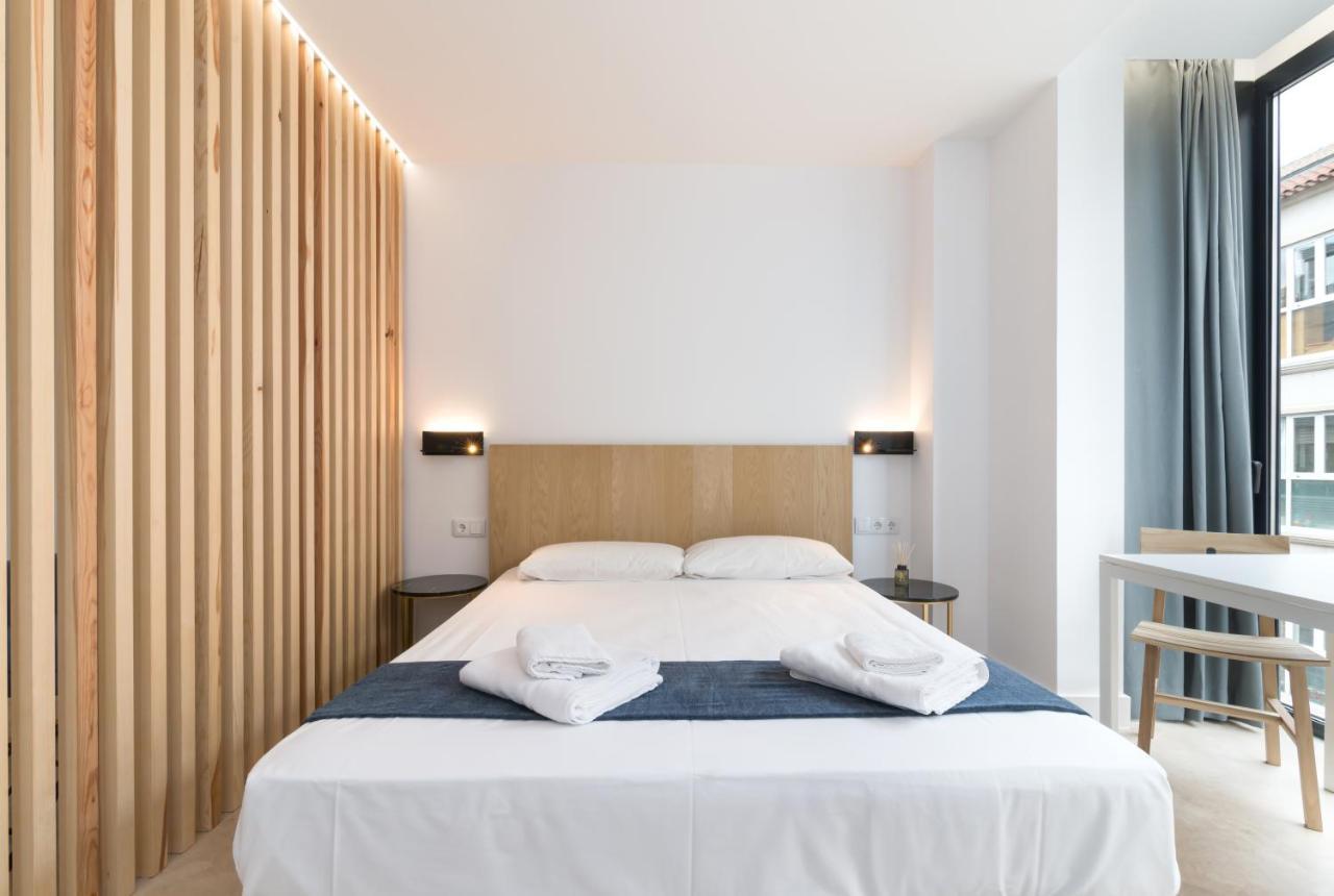 מדריד Stayaday Apartments Albufera מראה חיצוני תמונה