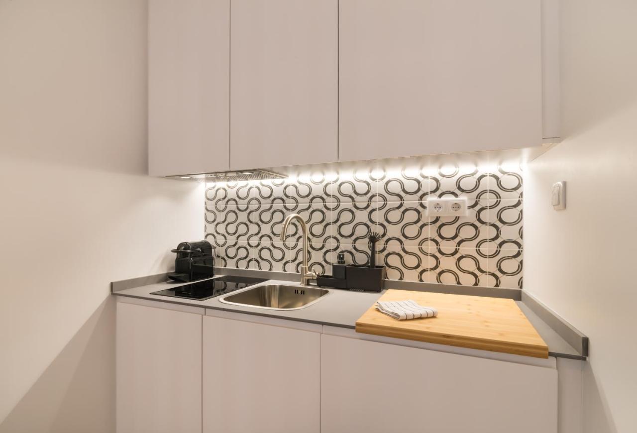 מדריד Stayaday Apartments Albufera מראה חיצוני תמונה