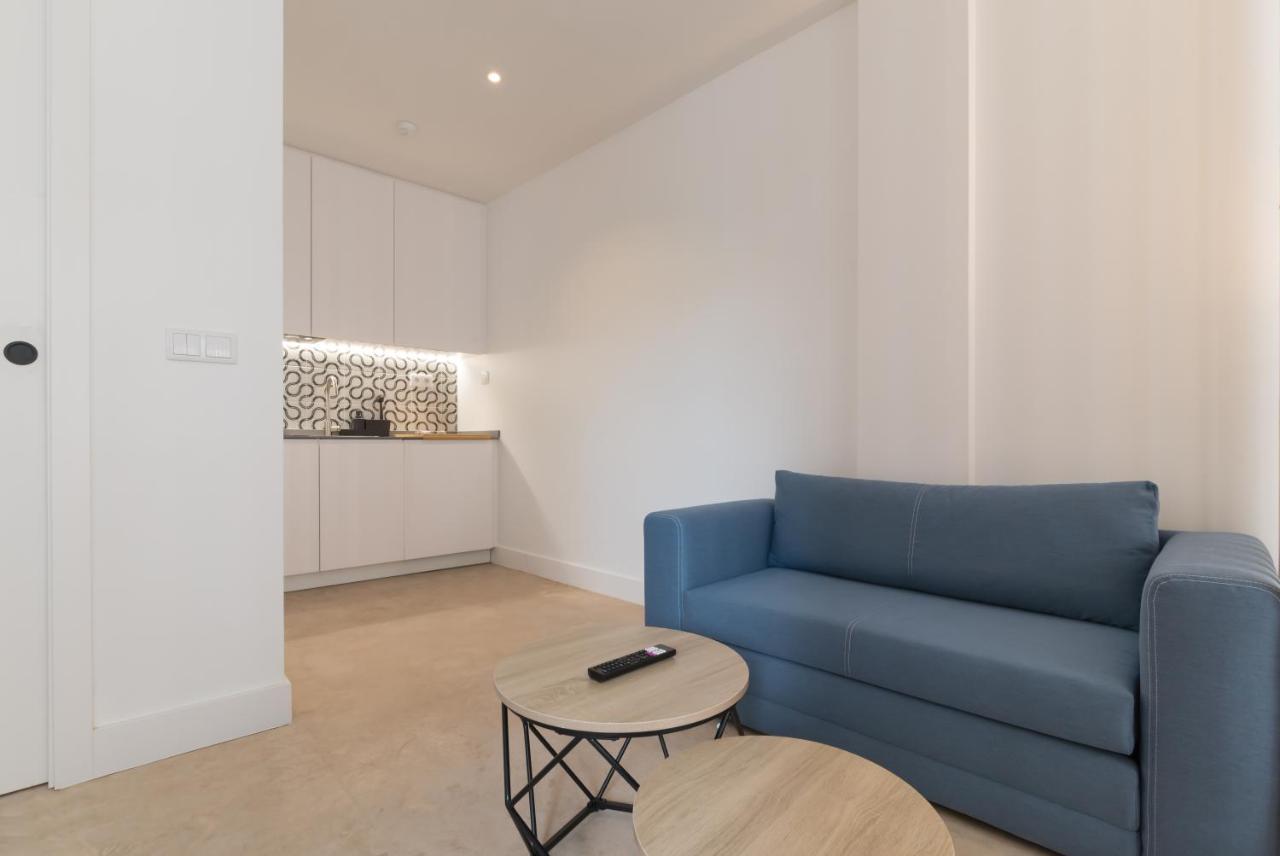 מדריד Stayaday Apartments Albufera מראה חיצוני תמונה