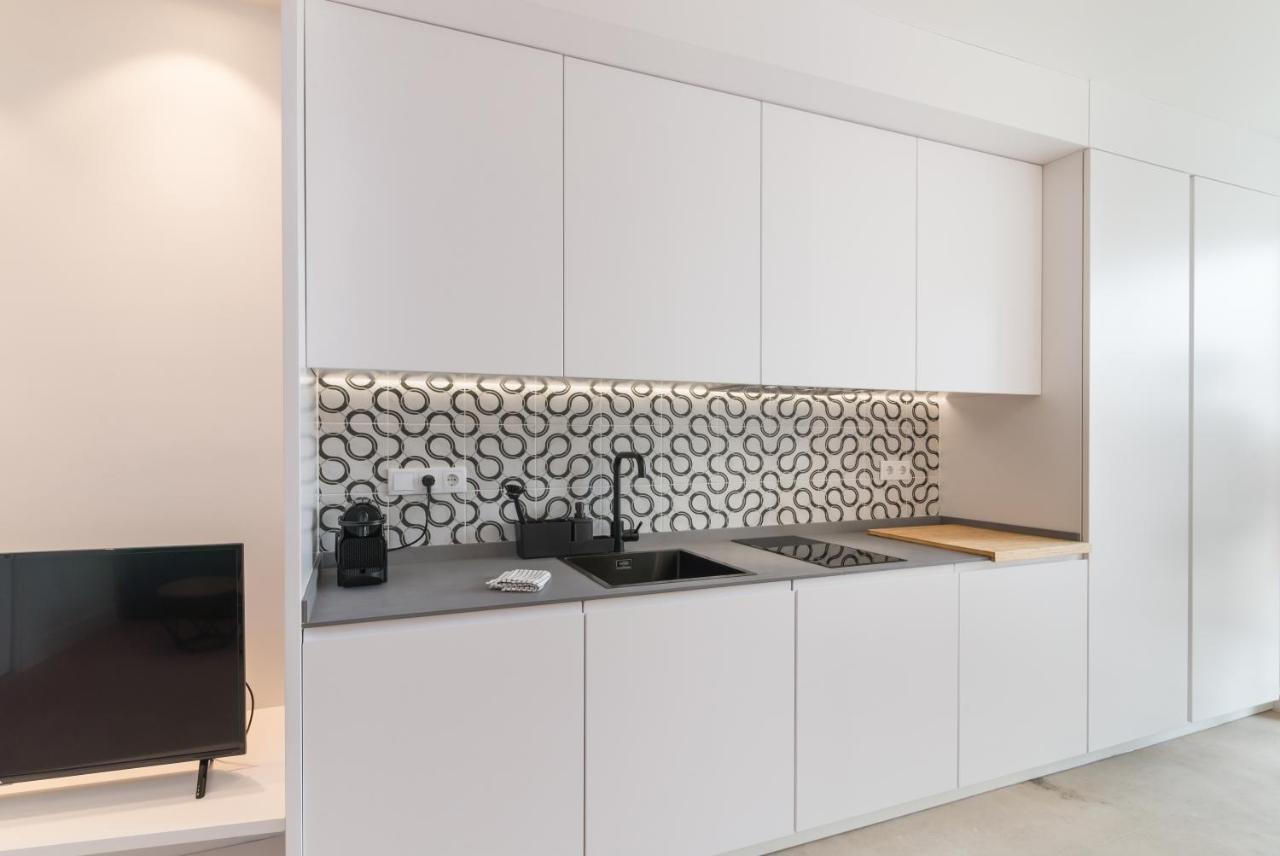 מדריד Stayaday Apartments Albufera מראה חיצוני תמונה