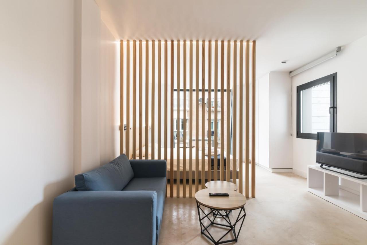 מדריד Stayaday Apartments Albufera מראה חיצוני תמונה