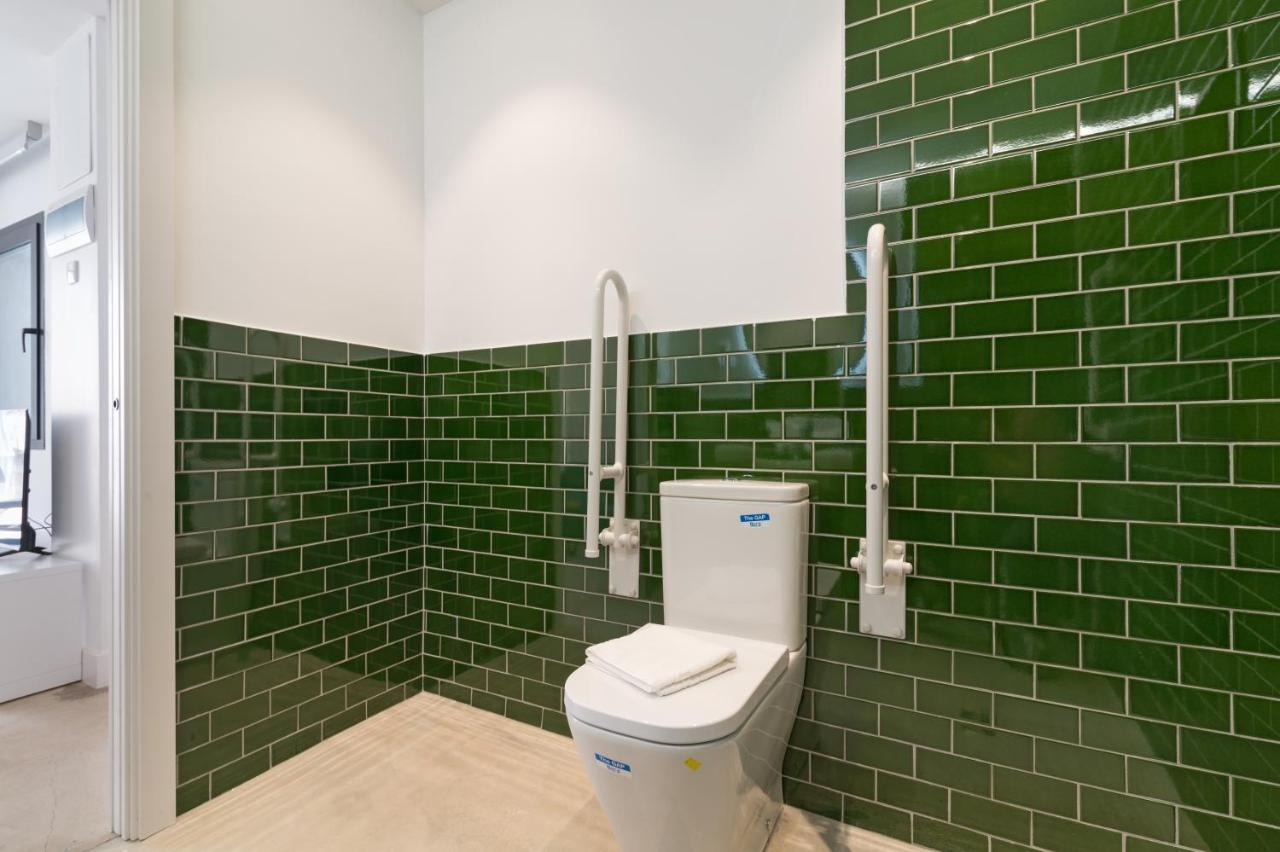 מדריד Stayaday Apartments Albufera מראה חיצוני תמונה