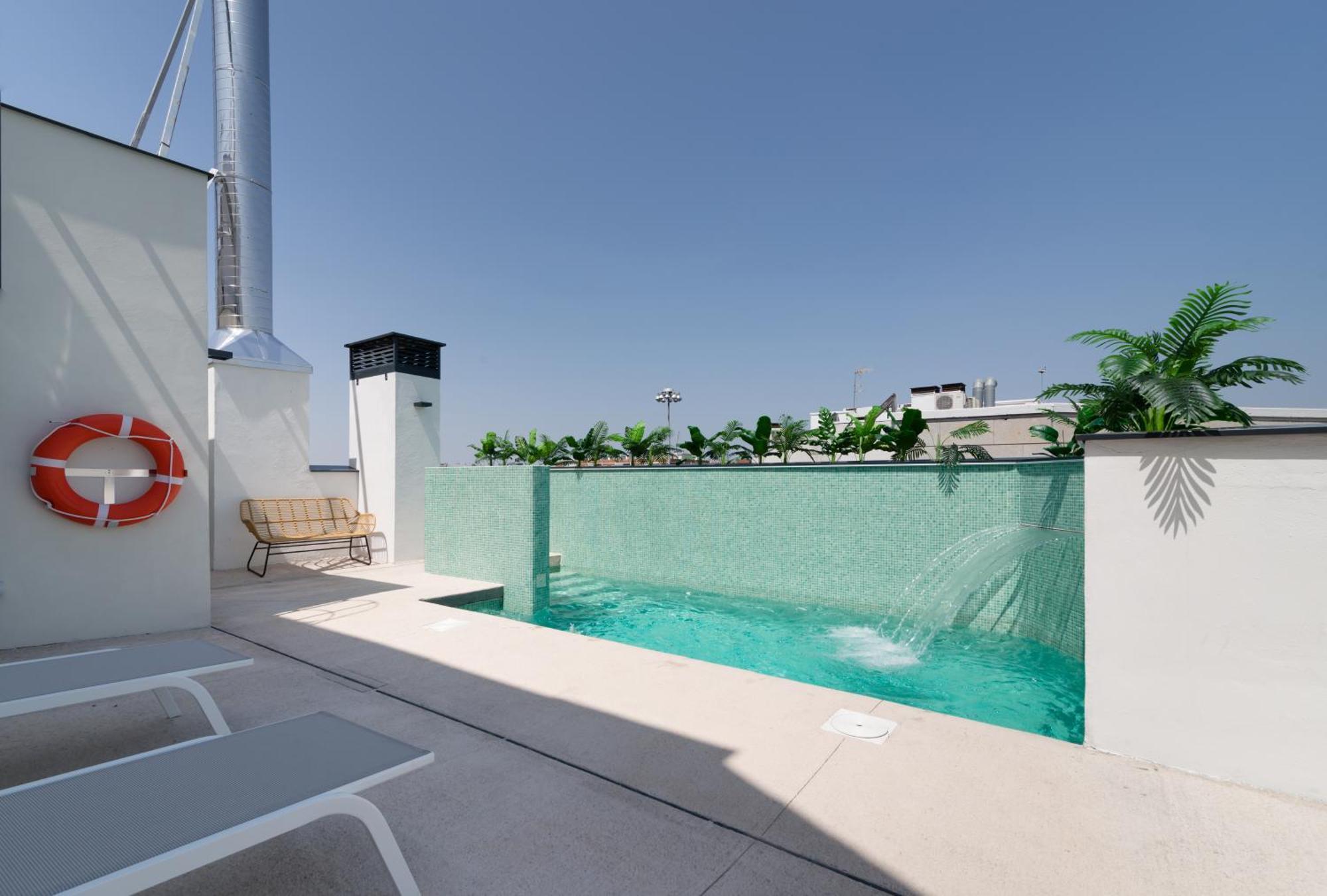 מדריד Stayaday Apartments Albufera מראה חיצוני תמונה