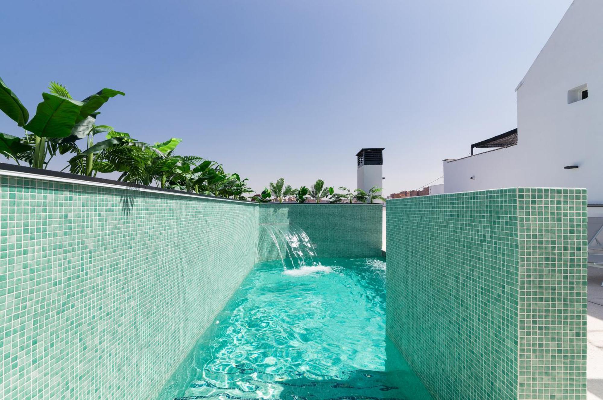 מדריד Stayaday Apartments Albufera מראה חיצוני תמונה